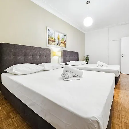 Casa Divas Apartment Athens
